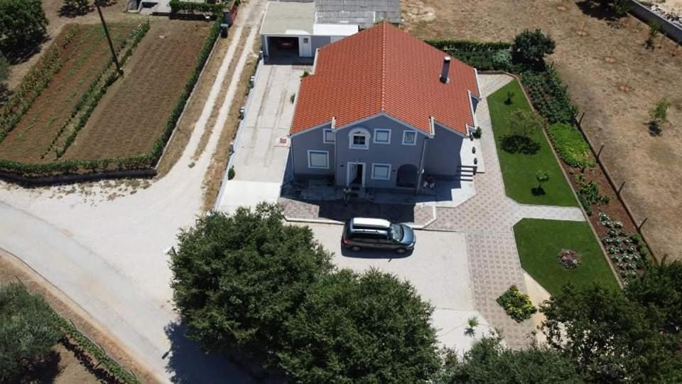 Apartman Marina Murvica  Luaran gambar
