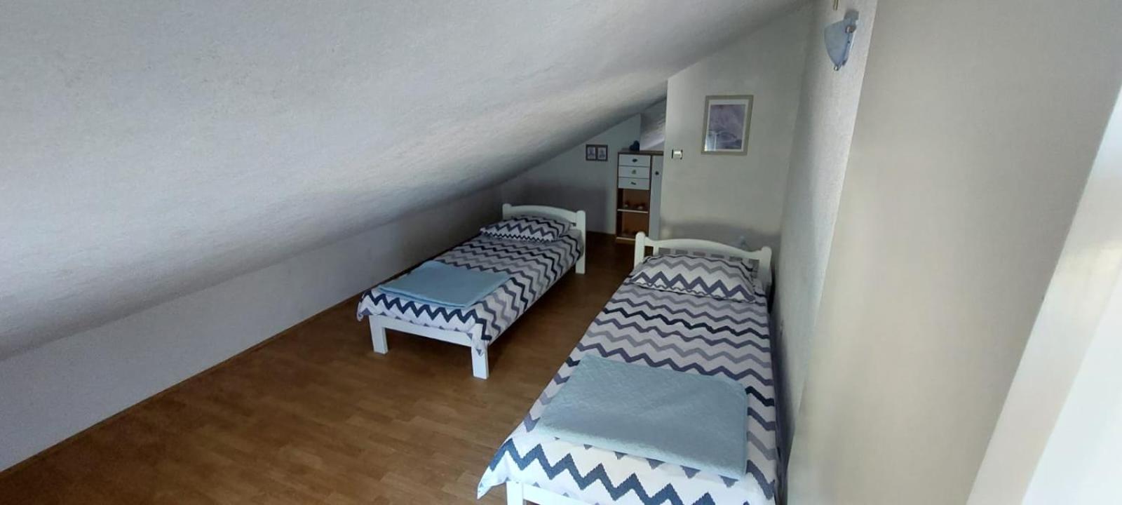 Apartman Marina Murvica  Luaran gambar
