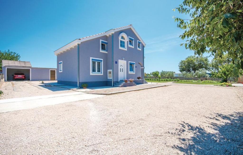 Apartman Marina Murvica  Luaran gambar